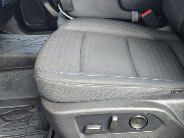 Certified 2026 Chevrolet Silverado 1500 Custom w/ Turbomax Blackout Package AWD/4WD image 16