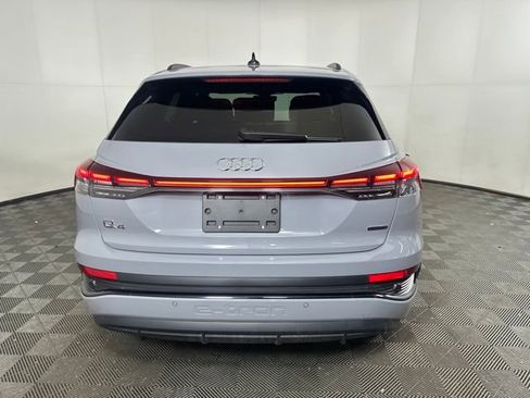 Used 2024 Audi Q4 e-tron Premium Plus w/ Premium Plus image 4