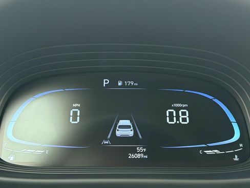 Certified 2024 Hyundai Venue SEL FWD image 16