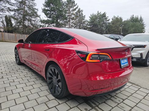 Used 2023 Tesla Model 3 Performance image 5