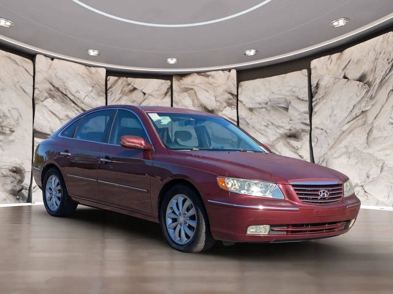 Used 2008 Hyundai Azera GLS FWD image 14