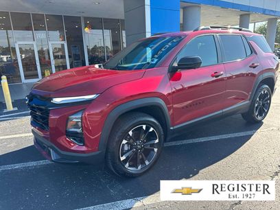 Used 2026 Chevrolet Equinox RS w/ Safety and Technology Package