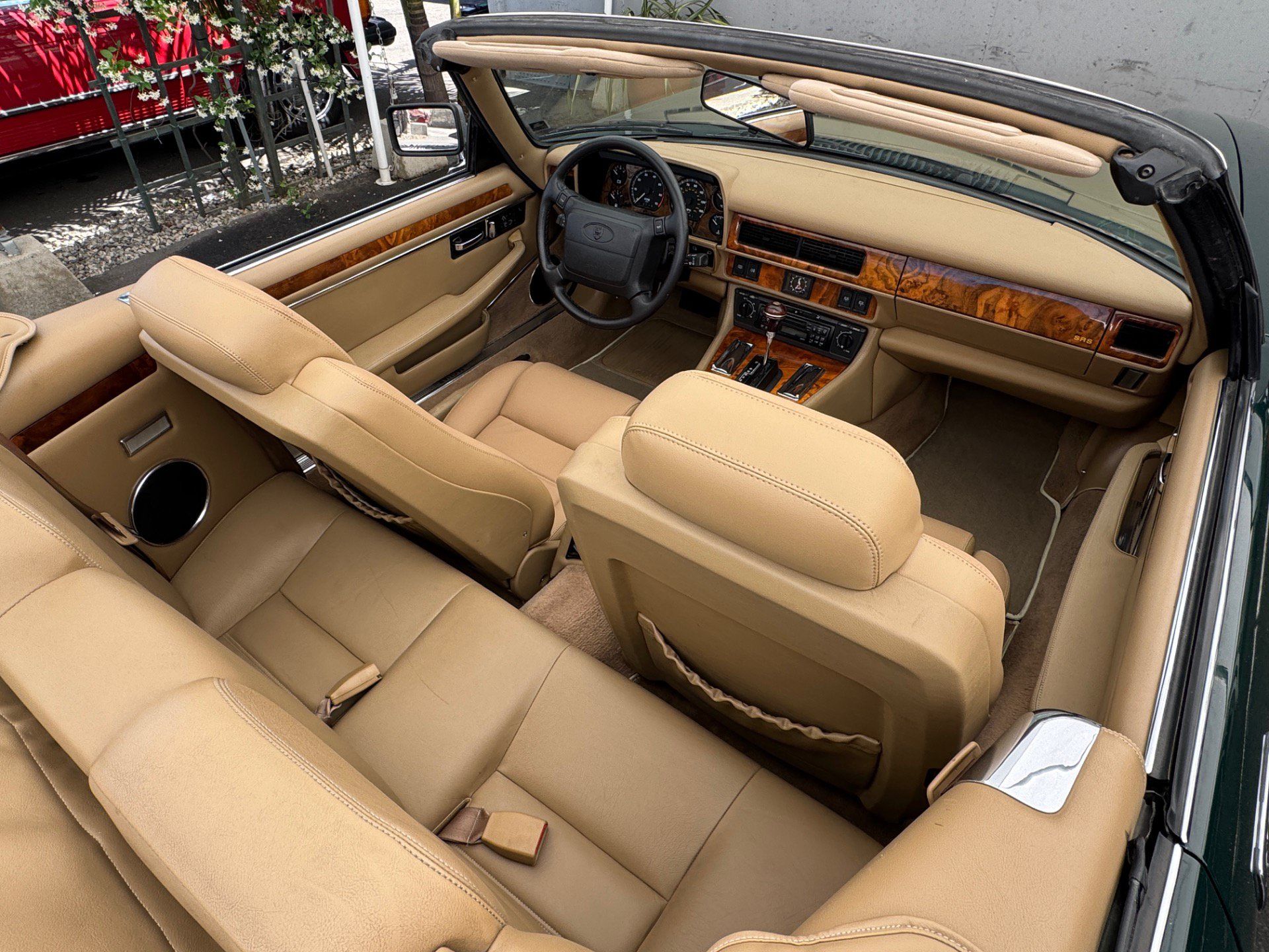 Used 1995 Jaguar XJS 4.0 Convertible RWD image 25