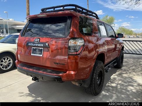 Used 2024 Toyota 4Runner TRD Pro image 4