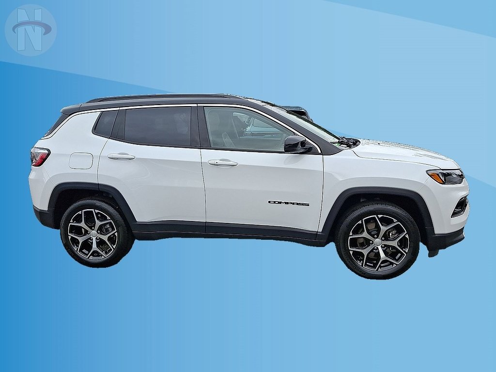 Certified 2024 Jeep Compass Limited AWD/4WD image 26