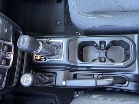 New 2026 Jeep Wrangler Unlimited Sport AWD/4WD image 22