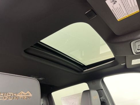 New 2026 Chevrolet Silverado 3500 High Country w/ High Country Premium Package image 6