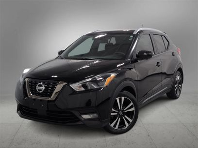 Used 2020 Nissan Kicks SR