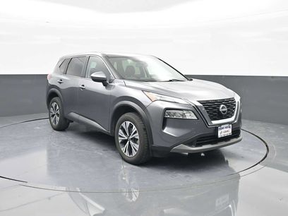 Used 2023 Nissan Rogue SV