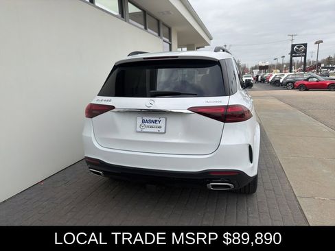 Used 2026 Mercedes-Benz GLE 450 4MATIC image 5