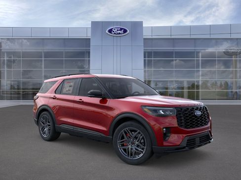 New 2026 Ford Explorer ST AWD/4WD image 7