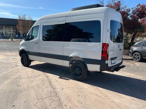 New 2026 Mercedes-Benz Sprinter 2500 image 3