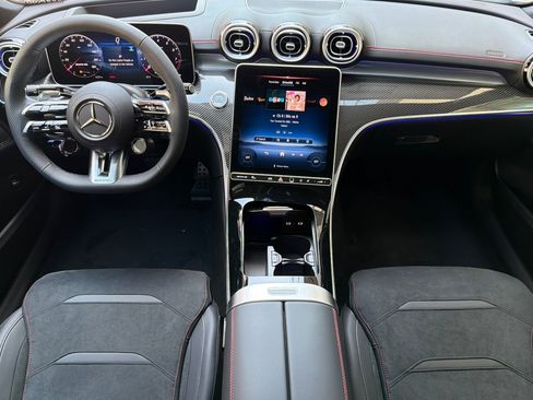 New 2026 Mercedes-Benz C 43 AMG 4MATIC Sedan image 12