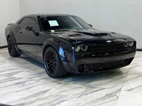 Used 2022 Dodge Challenger R/T Scat Pack image 4