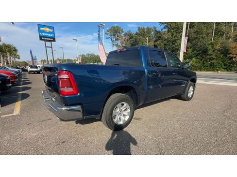 Used 2024 RAM 1500 Laramie image 2