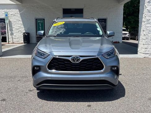Used 2023 Toyota Highlander Limited AWD/4WD image 22