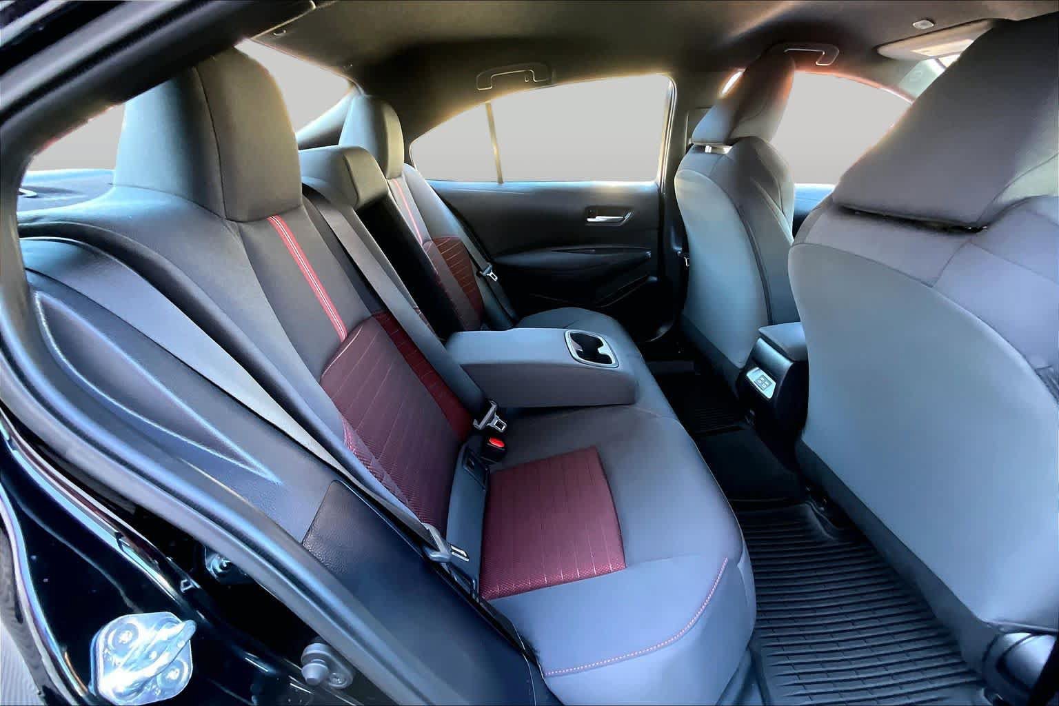 Certified 2026 Toyota Corolla SE FWD image 17