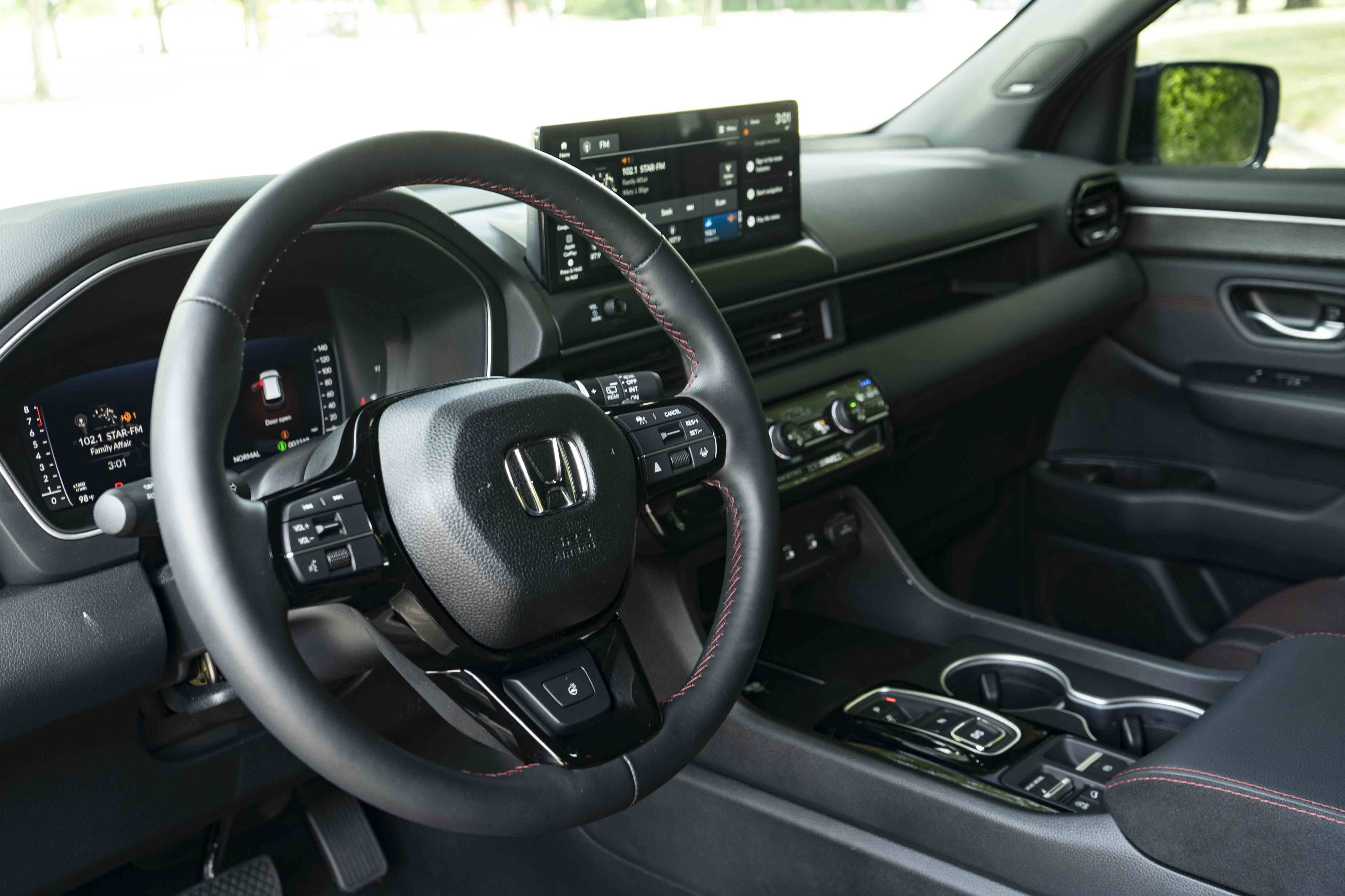 Certified 2026 Honda Pilot Black Edition image 16