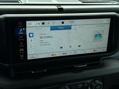 New 2026 Jeep Wrangler Willys image 22