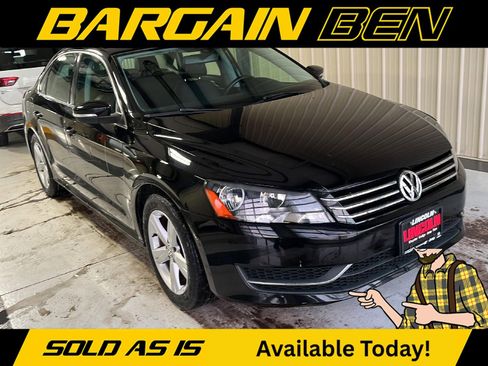 Used 2013 Volkswagen Passat 2.5 SE image 4