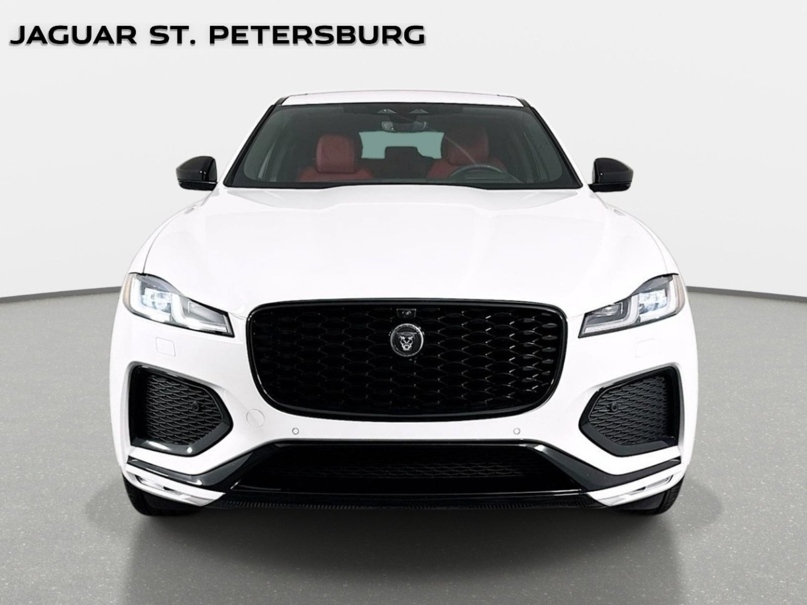 Used 2026 Jaguar F-PACE R-Dynamic S AWD/4WD image 2
