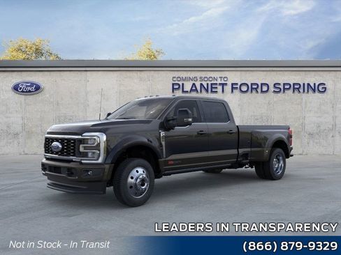 New 2026 Ford F450 King Ranch image 1