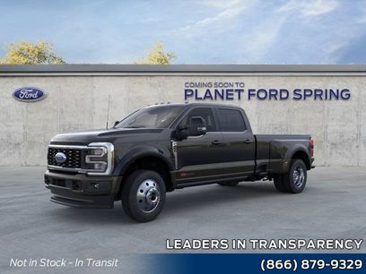 New 2026 Ford F450 King Ranch