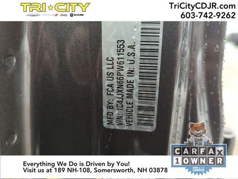 Used 2023 Jeep Wrangler Willys 4xe w/ Cold Weather Group image 39