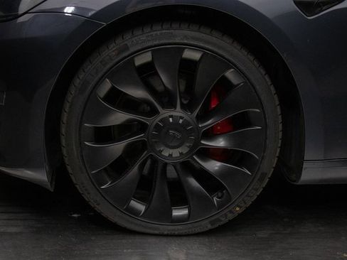 Used 2023 Tesla Model 3 Performance image 8