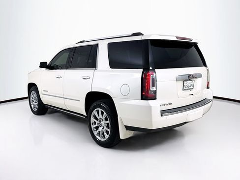 Used 2015 GMC Yukon Denali w/ Premium Package AWD/4WD image 5