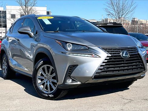 Used 2020 Lexus NX 300 AWD w/ Comfort Package image 2
