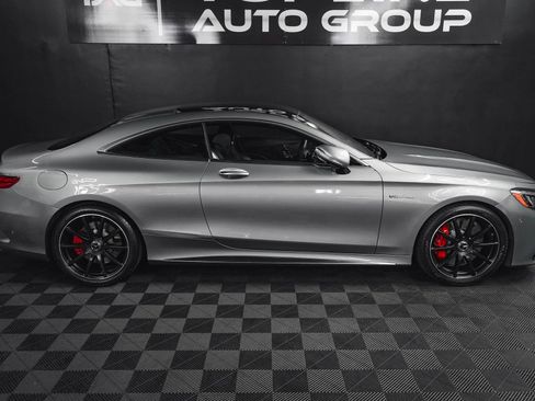 Used 2015 Mercedes-Benz S 63 AMG 4MATIC Coupe image 16