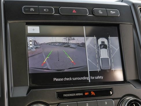 Used 2020 Ford F150 Raptor w/ Equipment Group 802A Luxury image 21