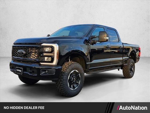 New 2026 Ford F250 XLT w/ XLT Premium Package AWD/4WD image 1