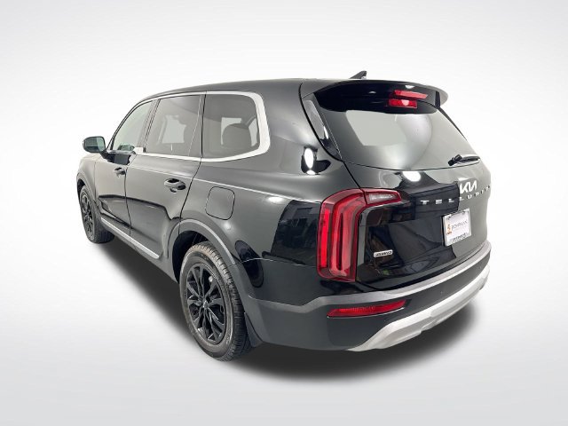 Used 2022 Kia Telluride LX AWD/4WD image 33