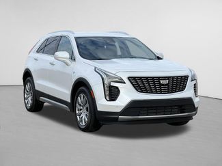 Used 2022 Cadillac XT4 Premium Luxury w/ Enhanced Visibility Package 360° Tour