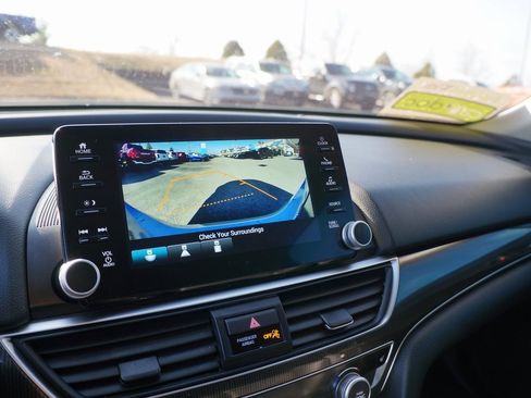 Certified 2022 Honda Accord Sport Special Edition image 24