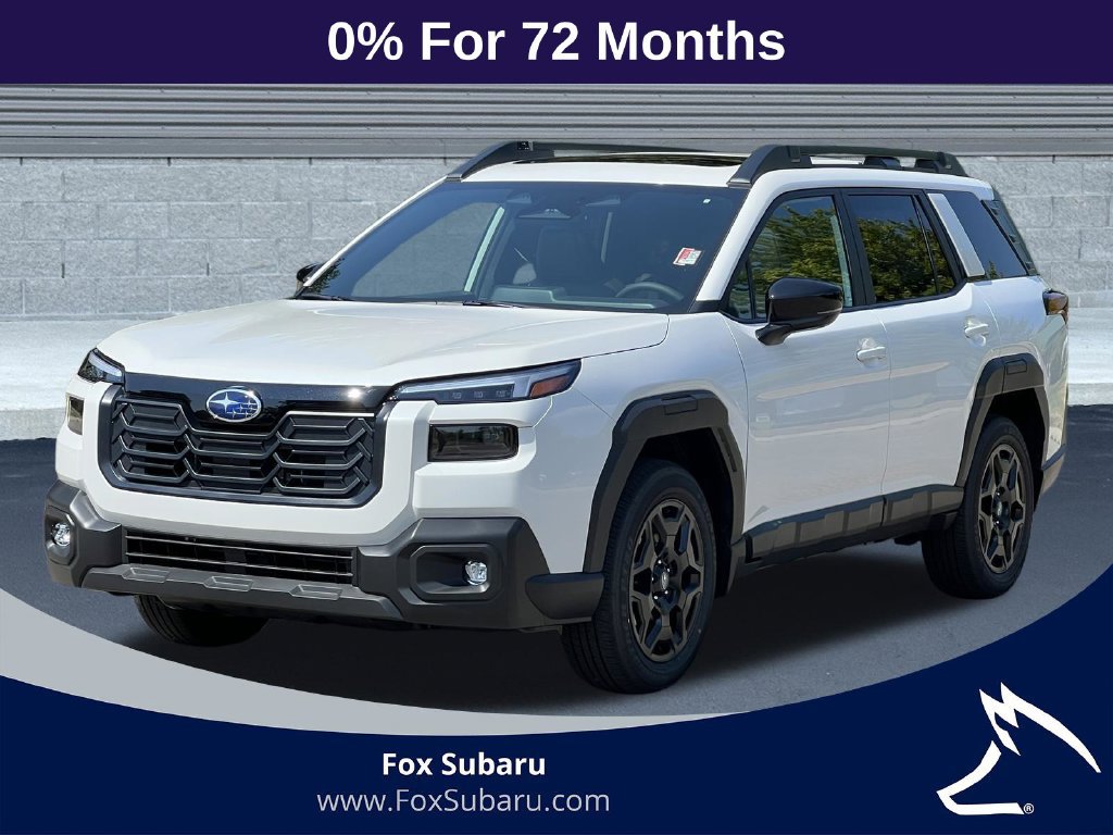 New 2026 Subaru Outback Limited AWD/4WD image 1