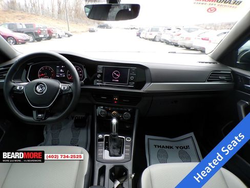 Used 2019 Volkswagen Jetta R-Line w/ R-Line Cold Weather Package image 12