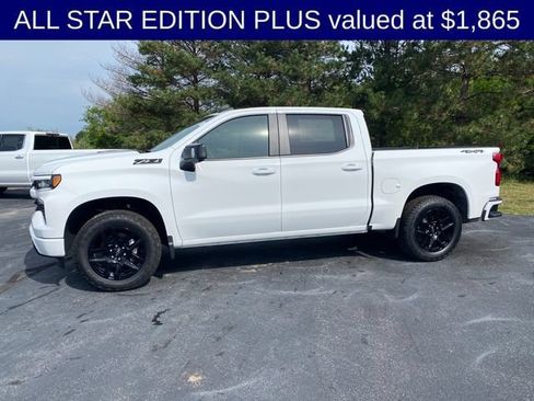 New 2026 Chevrolet Silverado 1500 RST AWD/4WD image 2