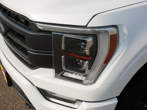 Used 2023 Ford F150 Lariat w/ Equipment Group 502A High AWD/4WD image 21