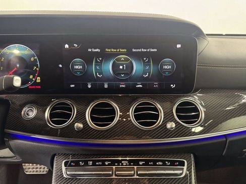 Certified 2021 Mercedes-Benz E 63 AMG S image 17