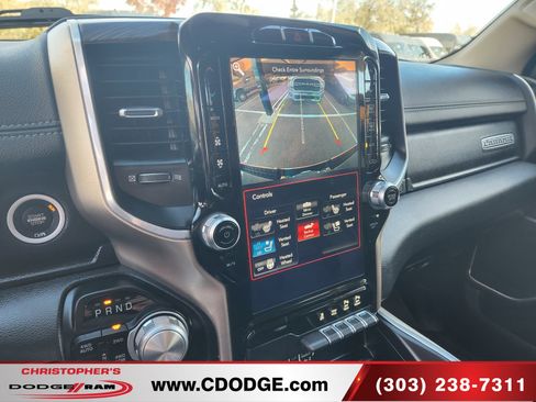 Used 2020 RAM 1500 Laramie image 15