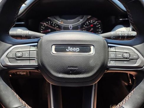Certified 2022 Jeep Compass Limited AWD/4WD image 32
