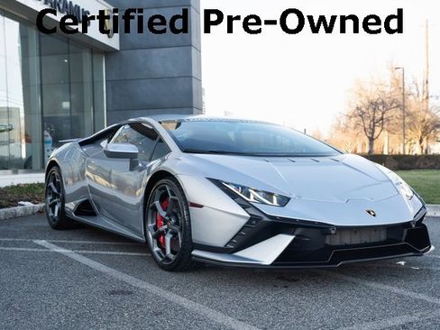 Used 2023 Lamborghini Huracan Tecnica image 1