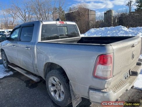 Used 2019 RAM 1500 Big Horn image 4