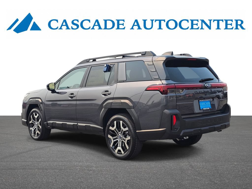 New 2026 Subaru Outback Touring XT AWD/4WD image 5
