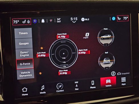 New 2026 Dodge Durango GT AWD/4WD image 25