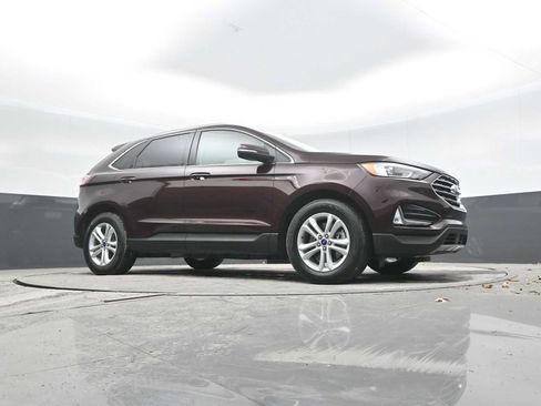 Used 2019 Ford Edge SEL w/ Equipment Group 201A image 41