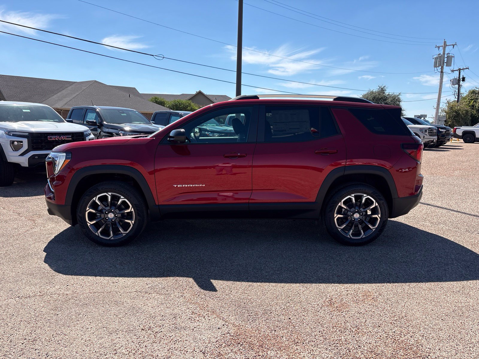 New 2027 GMC Terrain Elevation w/ Elevation Premium Package FWD image 2